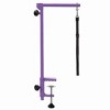 Master Equipment Foldable Grming Arm w/ Al Clamp Blu - 3 of 3