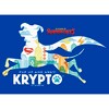 Men's DC League of Super-Pets Krypto Silhouette T-Shirt - 2 of 4
