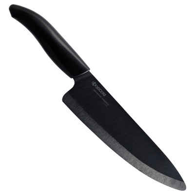 Kyocera Professional Black Ceramic 8 Inch Chef's Knife