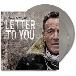 Bruce Springsteen - Letter to You (Gatefold LP Jacket 140 Gram Vinyl Colored Vinyl Gray) - 1 of 1