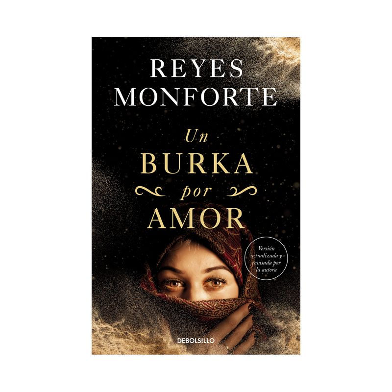Un Burka Por Amor / A Burka for Love - by  Reyes Monforte (Paperback), 1 of 2