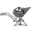 Ainfox Patio Hammock Chair Patio Camping Chair Patio Swing Chair For Indoor Outdoor - 3 of 4