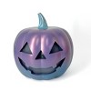 LED Ombre Pumpkins Purple - Bullseye's Playground™ - 2 of 3