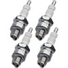 Champion 4 Pack of Genuine OEM Spark Plugs - L86C-4PK - 4 of 4