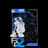 Boy's Star Wars The Last Jedi R2-D2 Schematics Pull Over Hoodie - 2 of 4