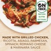 Healthy Choice Café Steamers Frozen Four Cheese Ravioli & Chicken Marinara - 10oz - 3 of 4