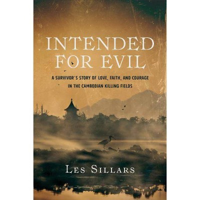 Intended for Evil - (Paperback)