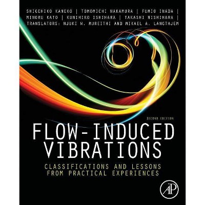 Flow-Induced Vibrations - 2nd Edition (Paperback)