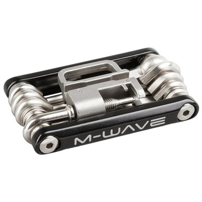 M-Wave 15 Function Mini Folding Tool