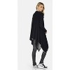 Women's Tamar 2 Tone Open Cardigan - MICHAEL LAUREN - 3 of 3
