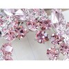 Anna-Kaci Crystal Inspired Floral Wreath Holiday Christmas Old Fashion Brooch Pin - 4 of 4