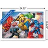 Trends International Marvel Avengers: Mechstrike - Battle Framed Wall Poster Prints - 3 of 4