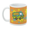 Scooby-Doo The Mystery Machine Ceramic Coffee Mug  Novelty Gift Mugs for Coffee  Tea and Hot Drinks  11oz  White - 3 of 4