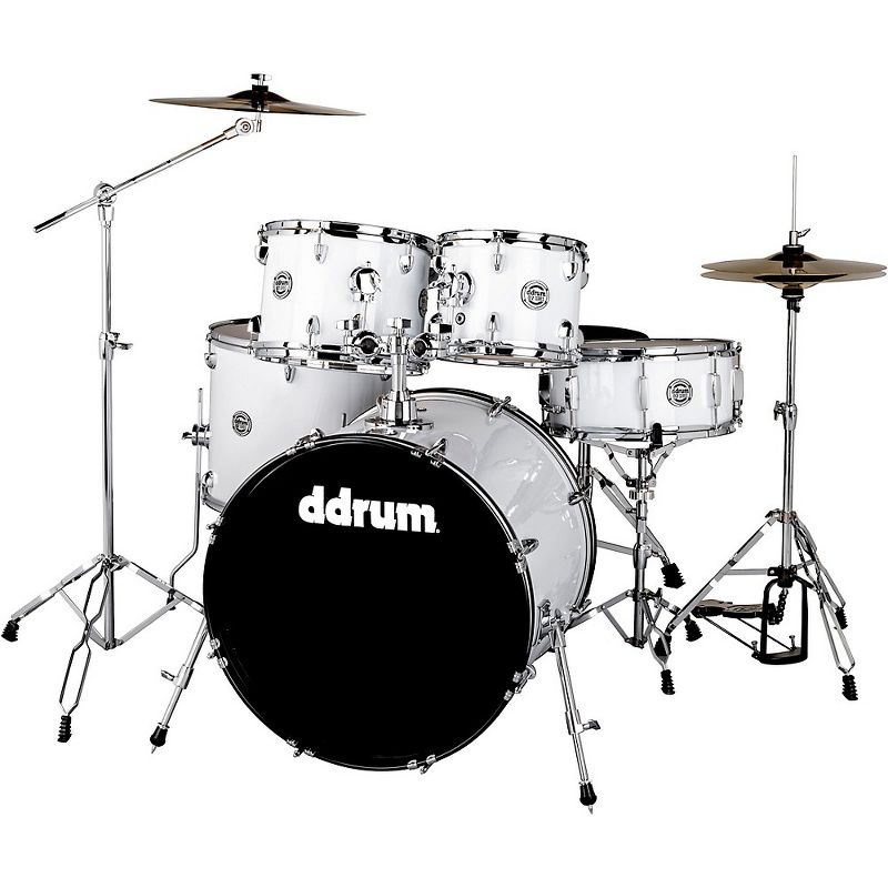 ddrum D2 5-Piece Complete Drum Kit, 3 of 6