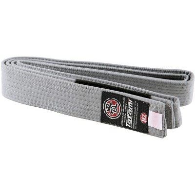 Tatami white outlet belt