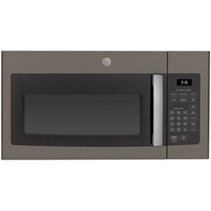 GE 1.6 Cu. Ft. Over-the-Range Microwave Oven, Slate - 1 of 4
