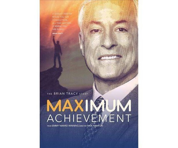 Maximum Achievement: The Brian Tracy Story (DVD)