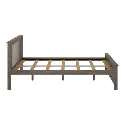 Plank+beam™ Contempo Queen-size Bed, Clay : Target