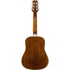 Mitchell DJ120 Junior Dreadnought Acoustic Guitar Natural - image 4 of 4