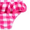 Gerber Infant & Toddler Girls' One-Piece Swimsuit UPF 50+ - 3 of 3