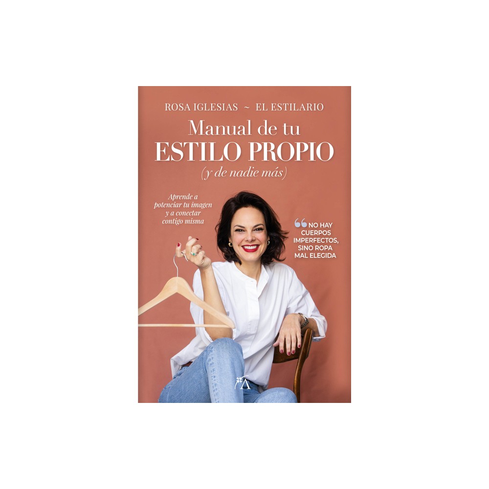 Manual de Tu Estilo Propio - by Rosa Maria Iglesias Ramos (Paperback)