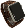 Olivia Pratt Printed Mesh Apple Watch Band - 4 of 4