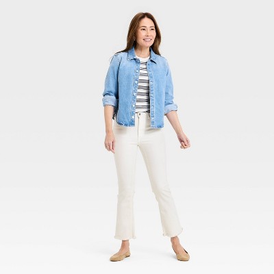 Women's High-Rise Kick Flare Jeans - Universal Thread