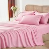 BAGOKIE All Season Comforter Set 5/7 Piece Microfiber Bed in a Bag - 2 of 4