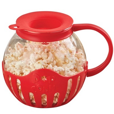 The Lakeside Collection Microwave Popcorn Popper