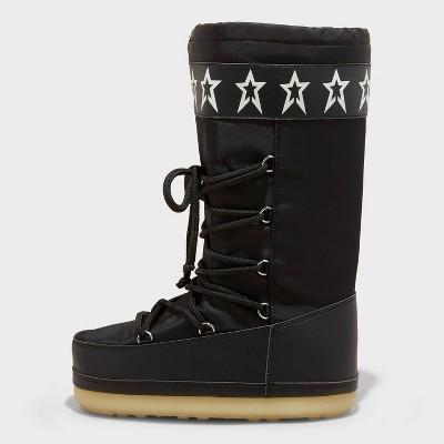 Womens Buffy Winter Boots - Wild Fable 4490₽