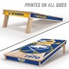 NHL Buffalo Sabres 2'x4' Wood Toss Game Set - 2 of 4