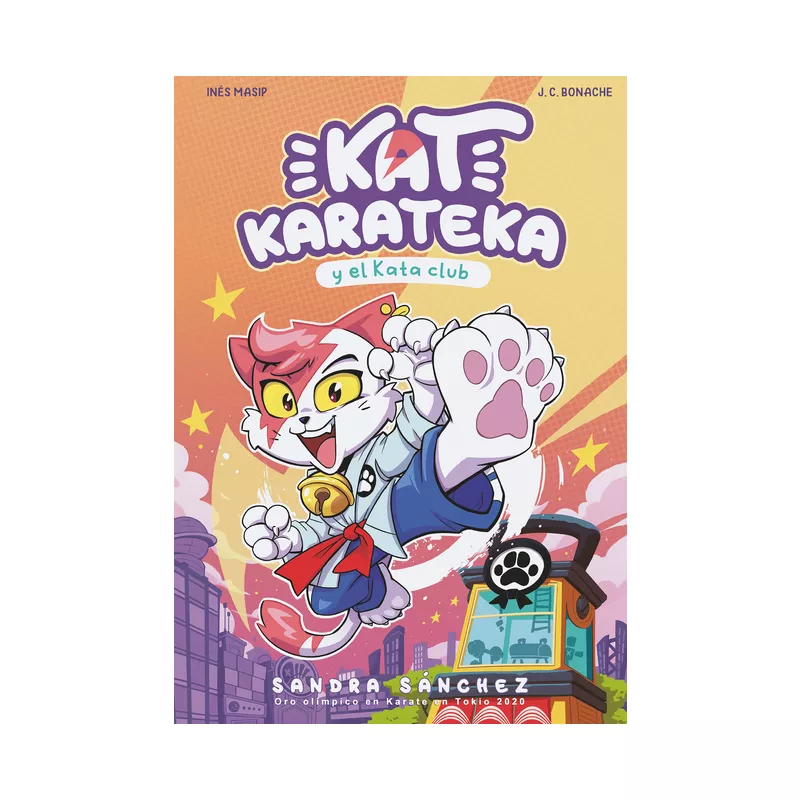 Buy Kat Karateka Y El Kata Club Kat Karateka and the Kata Club - by Juan  Carlos Bonache & Inés Masip & Sandra Sánchez Paperback Online at Lowest  Price in Ubuy Algeria.