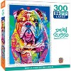 MasterPieces 300 Piece EZ Grip Jigsaw Puzzle - The Unhumorous Bulldog - 18"x24" - 2 of 4