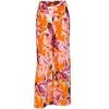 VENUS Womens Linen Side Slit Pant - 3 of 4