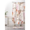 Deny Designs Newbury Boutique Equestrian Cowgirl Western Shower Curtain - 3 of 3