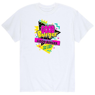 Men's - Good Burger - Home of the Good Burger Short Sleeve Graphic T-Shirt