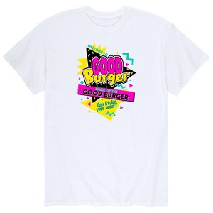Men's - Good Burger - Home of the Good Burger Short Sleeve Graphic T-Shirt - 1 of 4
