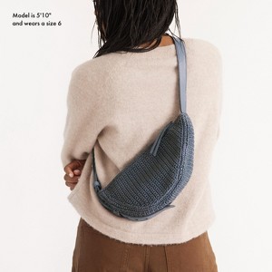 The Sak Tess Sling - Crochet - 1 of 4