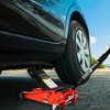 3.5 Ton Low Profile Floor Jack, Hydraulic Jack With Dual Pumps Long Handle Quickly Lifting, Heavy-Duty Lifting Stand 7000 Lbs Capacity - 4 of 4
