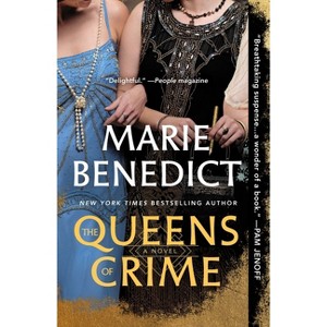 The Queens of Crime - by Marie Benedict - 1 of 1