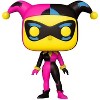 Funko Pop! Harley Quinn Black Light Exclusive - 3 of 3