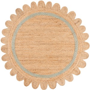 Natural Fiber NF896 Indoor Rugs - Safavieh - 1 of 3
