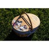 Picnic Time Disney Mickey and Minnie Mouse Country Picnic Basket - 2 of 4
