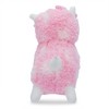 Kellytoy Cute and Cuddly 6 Inch Alpaca Plush | Pink - 4 of 4