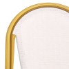 Lydia Bistro Chair (Set Of 2) - Indoor/Outdoor - PAT4044 - White - Safavieh - 4 of 4