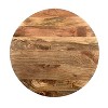 Royal Hampton Mango Wood Coffee Table In Round Shape - 4 of 4