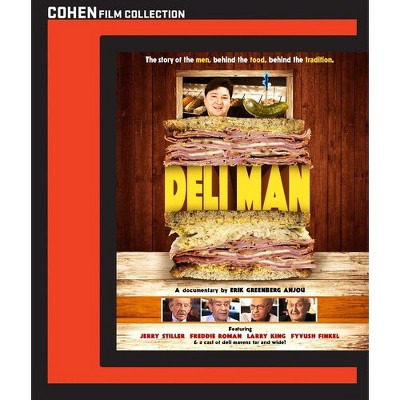 Deli Man (Blu-ray)(2014)