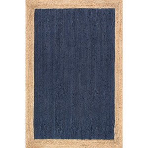 Nuloom Eleonora Casual Jute Indoor Area Rug - 1 of 4