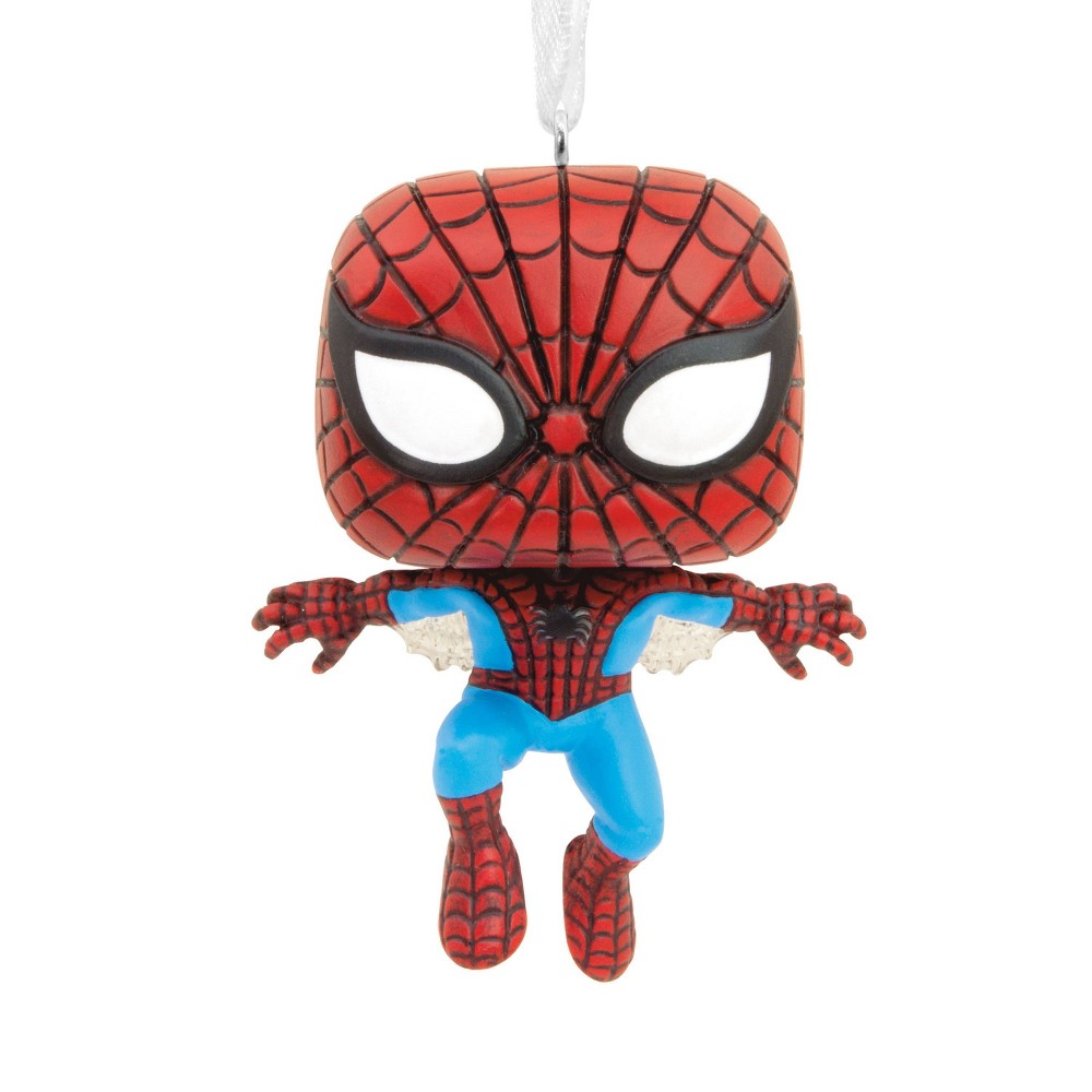 Hallmark Funko POP! Marvel Spider-Man Christmas Tree Ornament -  87832320