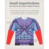 Men's Masters Of The Universe Skeletor Costume (Frontback Print) Long Sleeve Costume T-Shirt - 4 of 4